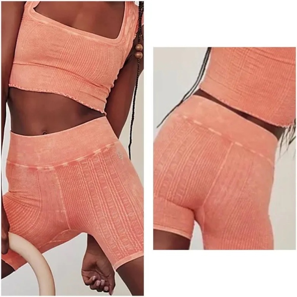 Free People Movement Just Me Bike Shorts